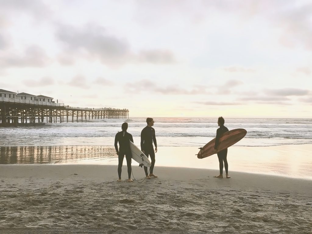 Friends Who Surf Together Are Friends For Life Tonythetigersson Tony Andrews Photography T20 Xqolxz - California Locals