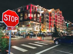 Nighttime In Little Italy San Diego California Tonythetigersson Tony Andrews Photography T20 Nx3P12 - California Locals