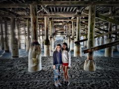 Under The Pier T20 Lqyp9N - California Locals