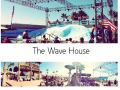 Collage That I Made Using Pictures From My Trip To California In This Pic We Can See The Wave House T20 2Lj9J8 - California Locals