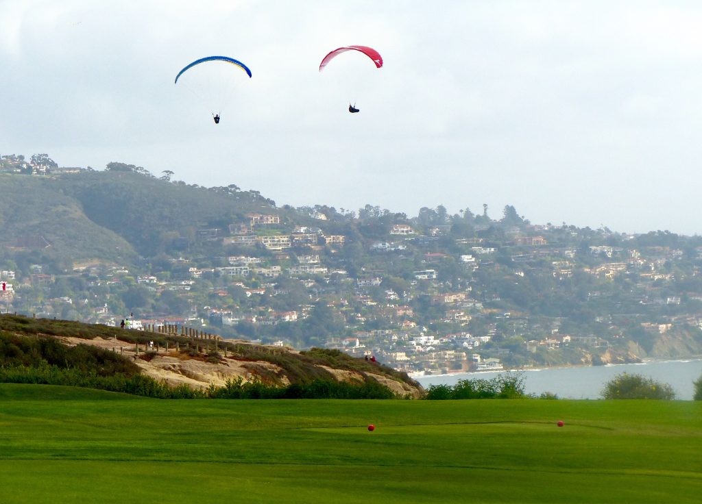 Hang Gliders In La Jolla T20 Kjwrp4 - California Locals