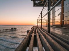 La Jolla Cliffs Sunset T20 Jr2Y1R - California Locals