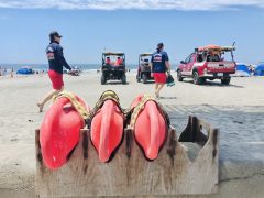 Lifeguards In Full Patrol In La Jolla California Tonythetigersson Tony Andrews Photography T20 Vlobrv - California Locals