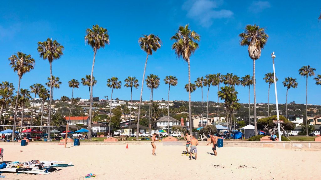 Real Image Of A Day At The Beach In La Jolla California Tonythetigersson Tony Andrews Photography T20 Qa03Ma - California Locals