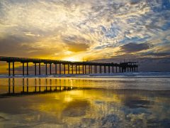 Scripps Pier La Jolla Ca T20 L6Lojb - California Locals