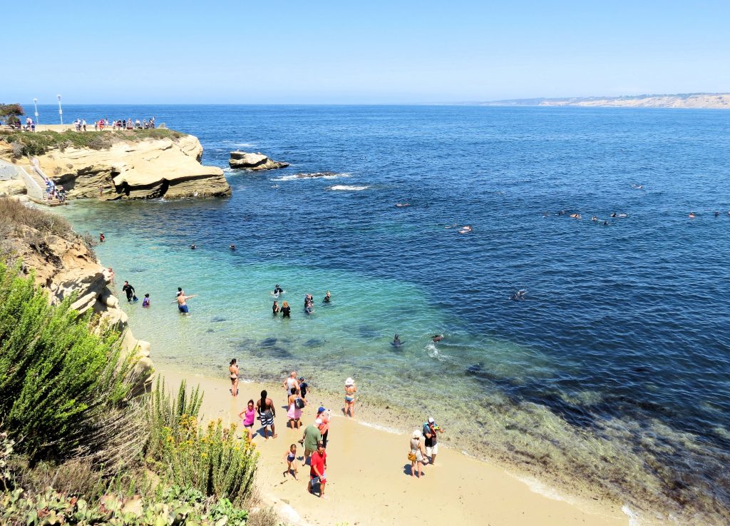 View Of The Ocean From La Jolla California T20 Eobo77 - California Locals