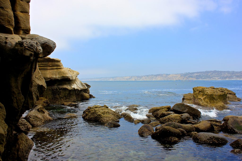 Water Beach Ocean View Shore Rocks San Diego La Jolla La Jolla Cove La Jolla Ca T20 Zz3Rnn - California Locals