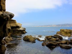 Water Beach Ocean View Shore Rocks San Diego La Jolla La Jolla Cove La Jolla Ca T20 Zz3Rnn - California Locals