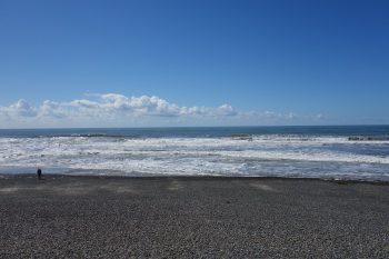 Clouds Foamy Water And - California Locals