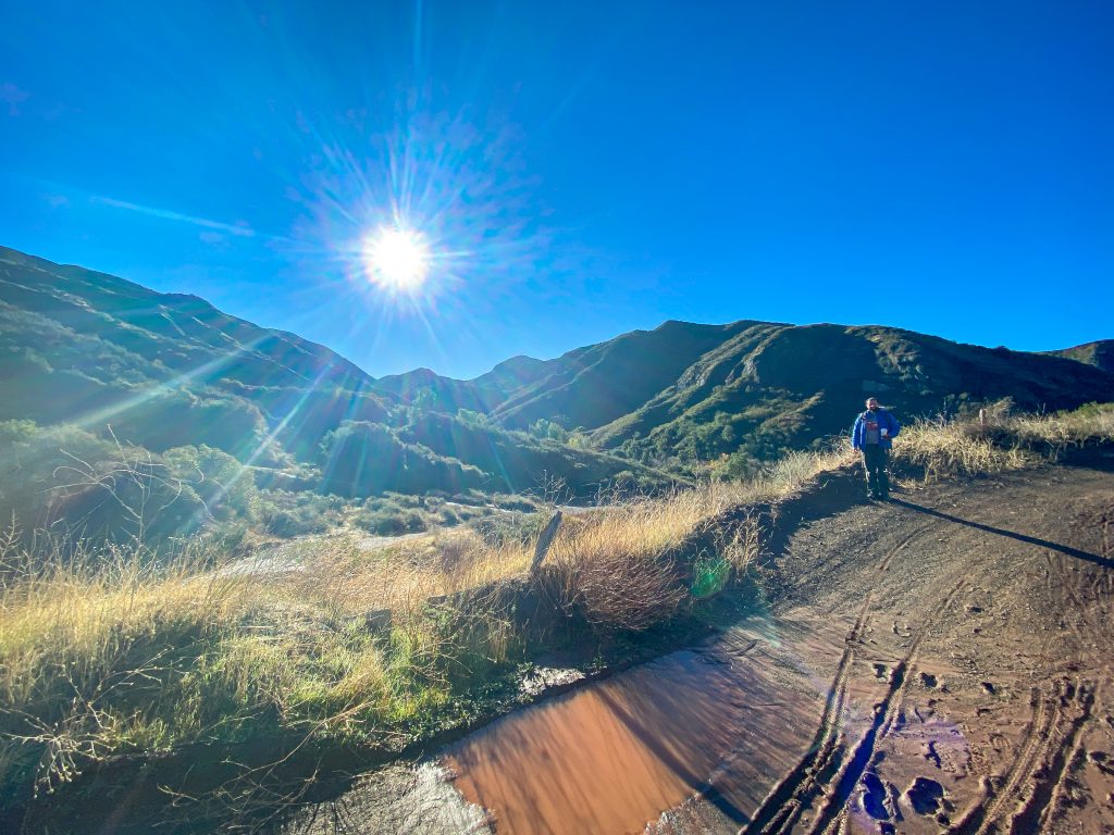 Outdoors Beauty In Nature Sky Mountain Landscape Sunrise Hiking Plants California T20 B6Boje - California Locals