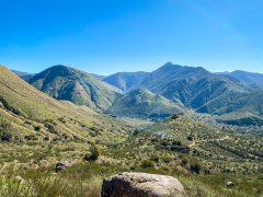 Outdoors Park Forest Travel Landscape Canyon Mountains Hike Blue Sky Hiking Trail T20 Dr4Lvb - California Locals