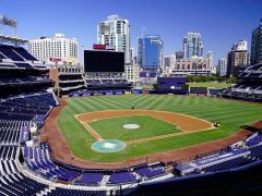 Petco Park From The Bleechers - California Locals