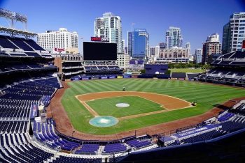 Petco Park From The Bleechers - California Locals