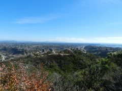 View Looking South From - California Locals