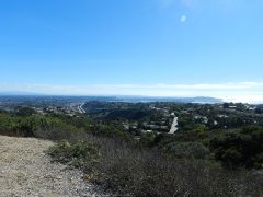 View Toward San Diego - California Locals