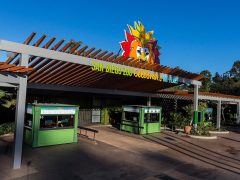 Zoo Entrance - California Locals