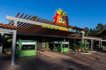 Zoo Entrance - California Locals