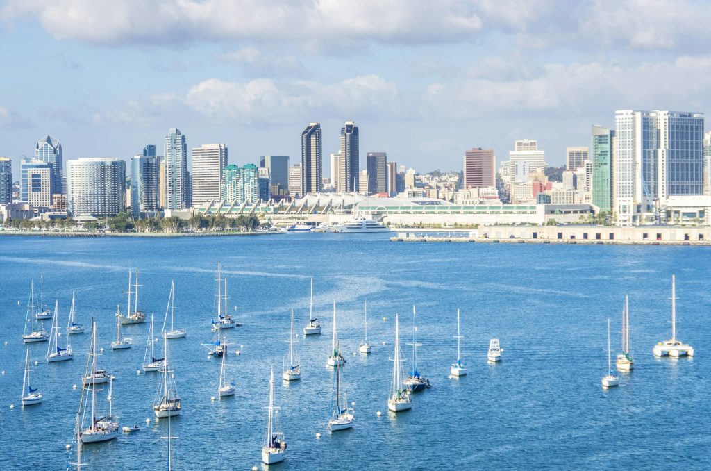 San Diego Cityscape