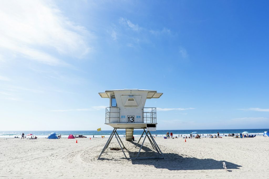 Tower 13 At Mission Beach San Diego