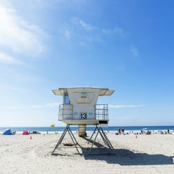 Tower 13 at Mission Beach San Diego